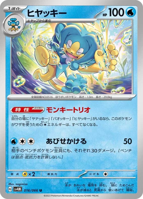 Future Flash 16 card front (Simipour)