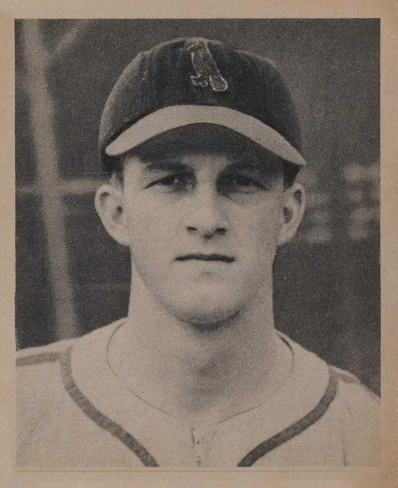 1948 Bowman Stan Musial #36 card front