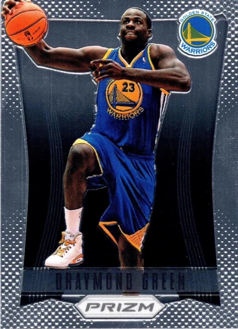 2012-13 Panini Prizm Draymond Green #282 card front
