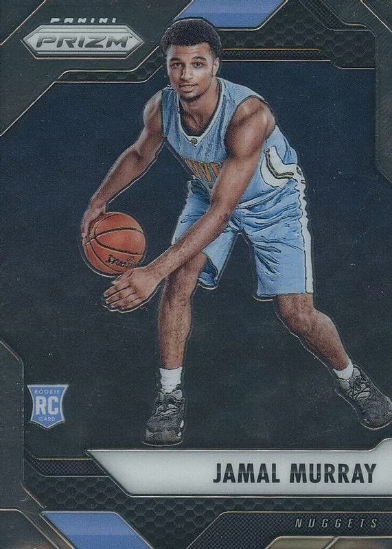 2016-17 Panini Prizm Jamal Murray #175 card front