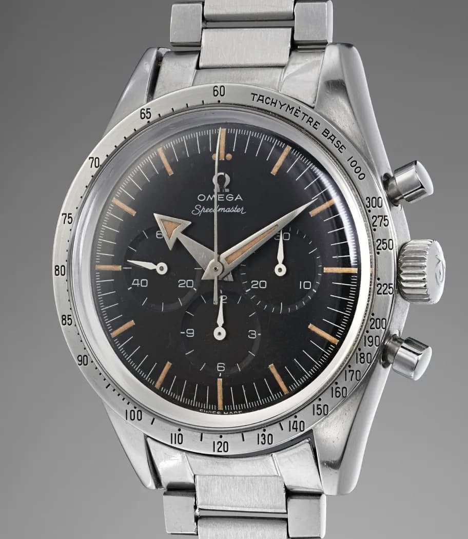 Omega Speedmaster CK2915 watch front