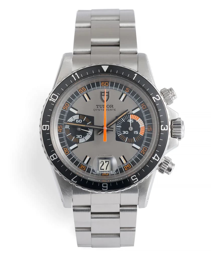 Tudor Monte Carlo ref. 7169 watch front