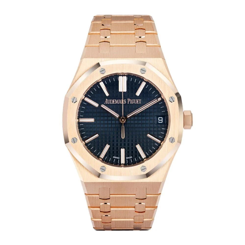 Audemars Piguet Royal Oak Selfwinding 41mm ref. 15510OR.OO.1320OR.03 watch front