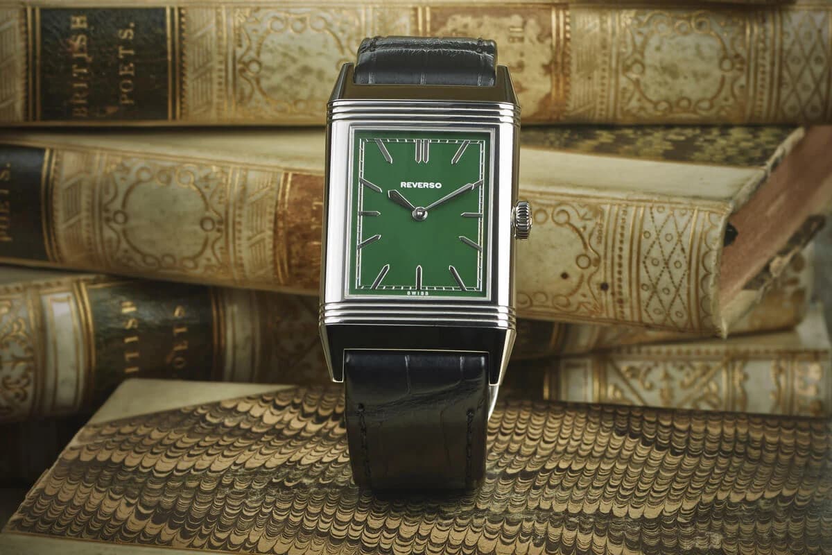 Jaeger-LeCoultre Grande Reverso Ultra Thin 1931 ref. 278853L watch front