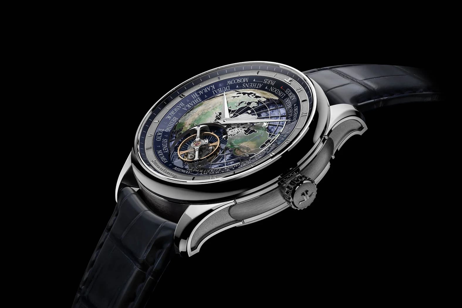 Jaeger-LeCoultre Calibre 948 ref. Q52834E1 watch front