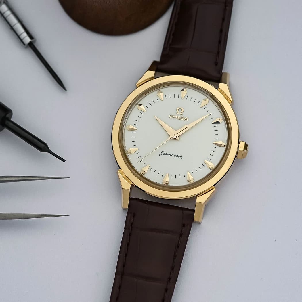 Omega Seamaster 37mm Co-Axial Master Chronometer "Milano Cortina 2026" ref. 522.53.37.20.04.001 watch front