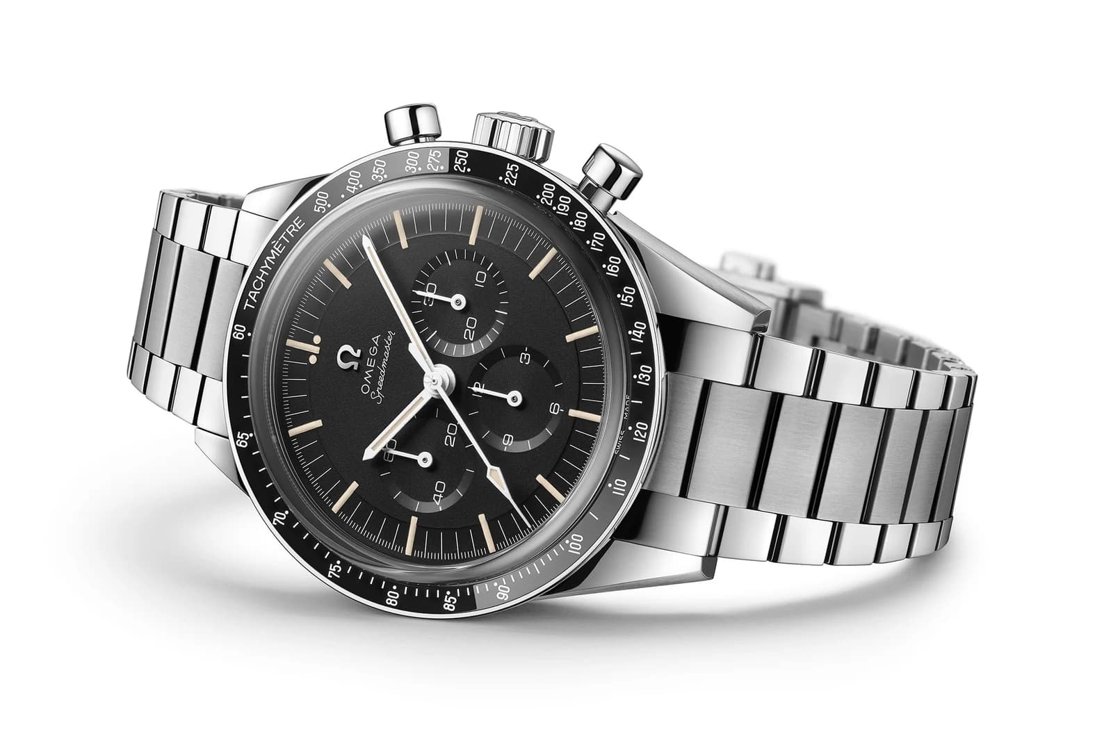 Omega Speedmaster Moonwatch Calibre 321 "Ed White" ref. 311.30.40.30.01.001 watch front