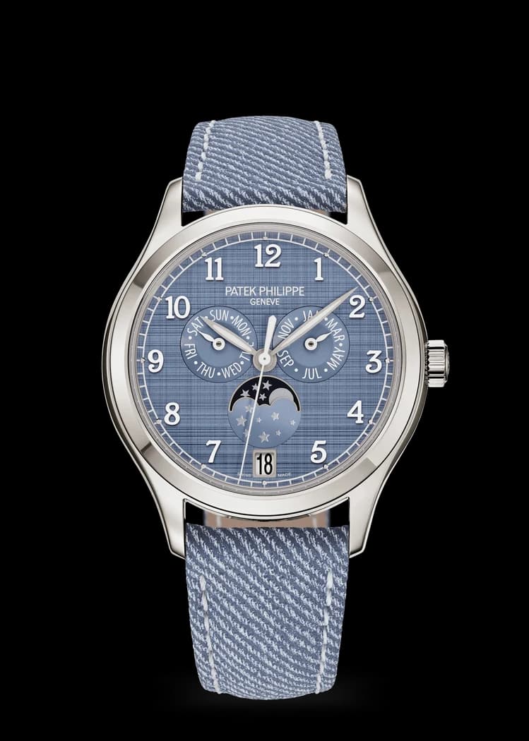 Patek Philippe Complications 4946G-001 watch front