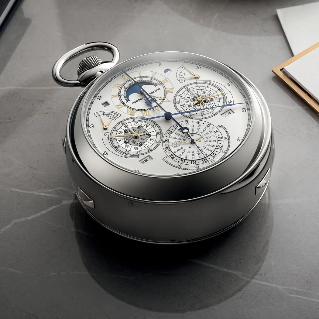 Vacheron Constantin Les Cabinotiers Berkley Grand Complication ref. Les Cabinotiers - The Berkley Grand Complication watch front