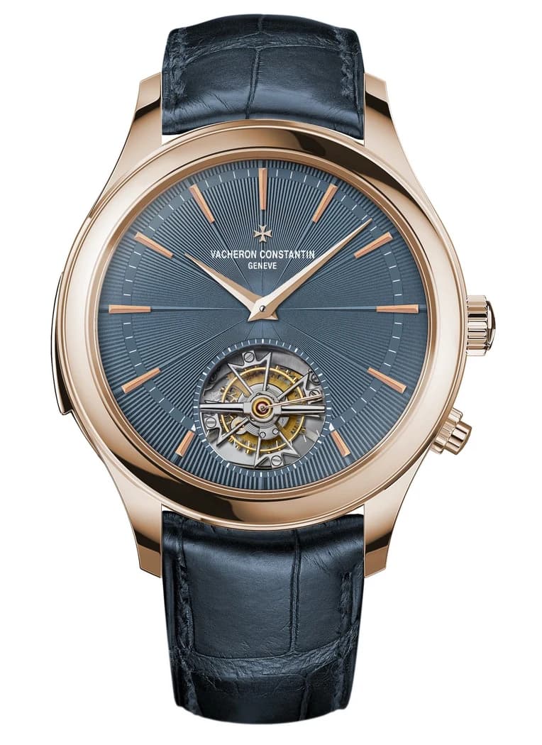 Vacheron Constantin Les Cabinotiers La Musique du Temps - Minute Repeater Tourbillon Sky Chart ref. 9730C/000R-B493 watch front