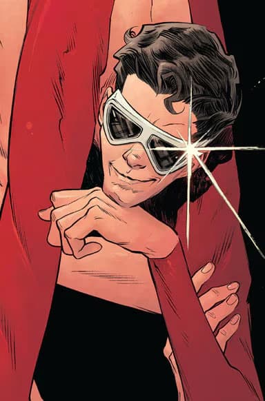 Plastic Man comic artwork