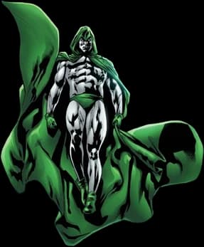 Spectre comic artwork