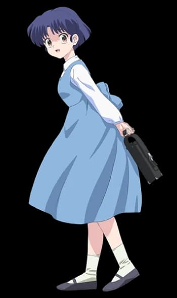 Akane Tendo character artwork