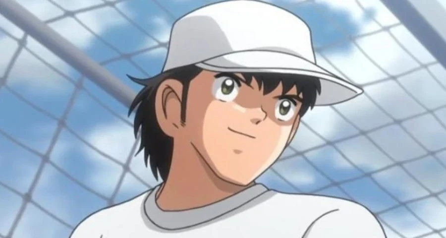 Genzo Wakabayashi character artwork