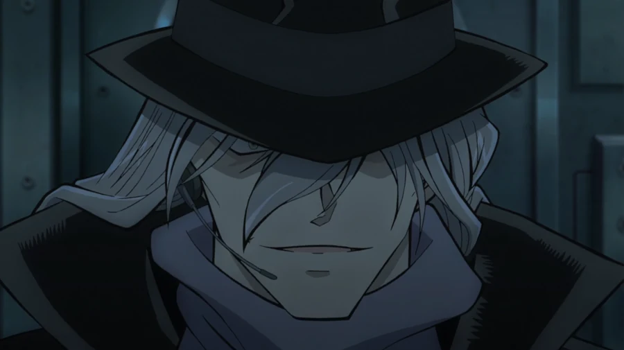 Gin character artwork