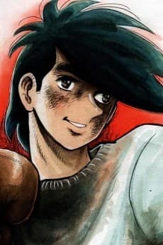 Joe Yabuki character artwork
