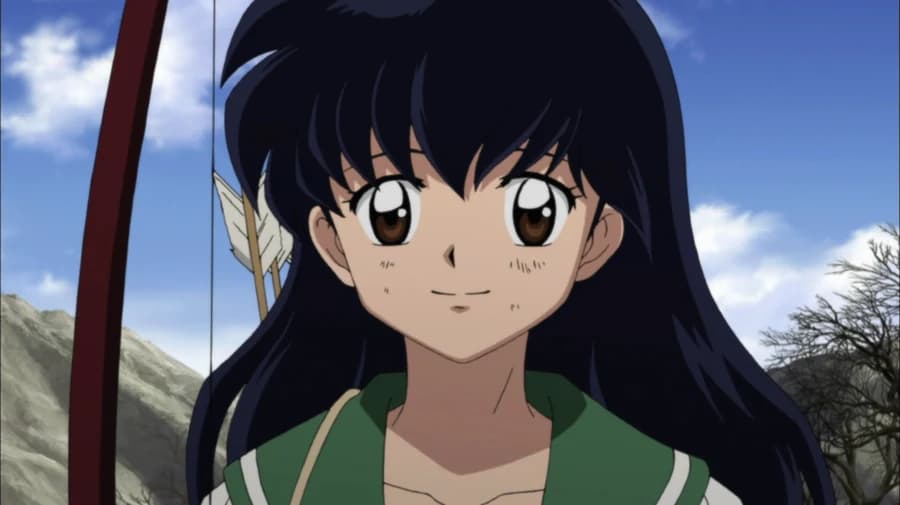 Kagome Higurashi character artwork