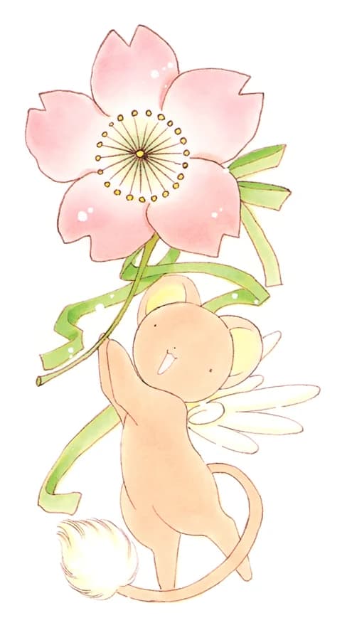 Kero character artwork