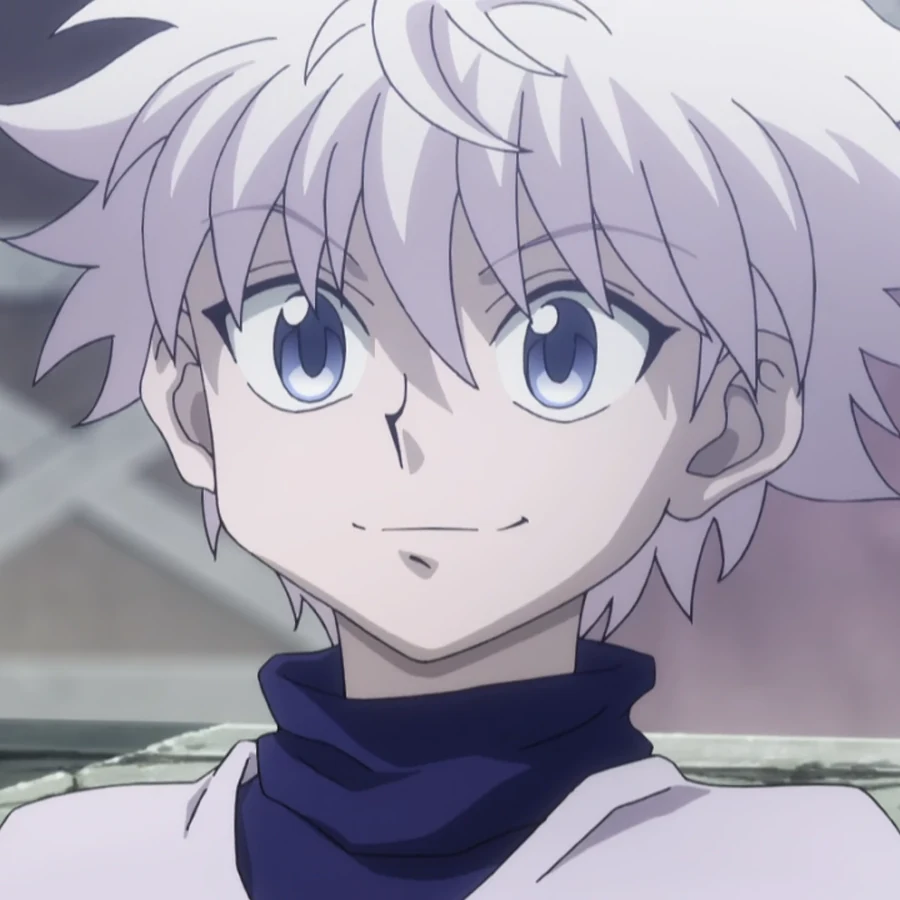 Killua character artwork
