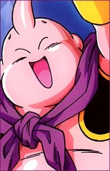 Majin Buu character artwork