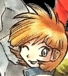 Misty in the Pokémon Adventures manga