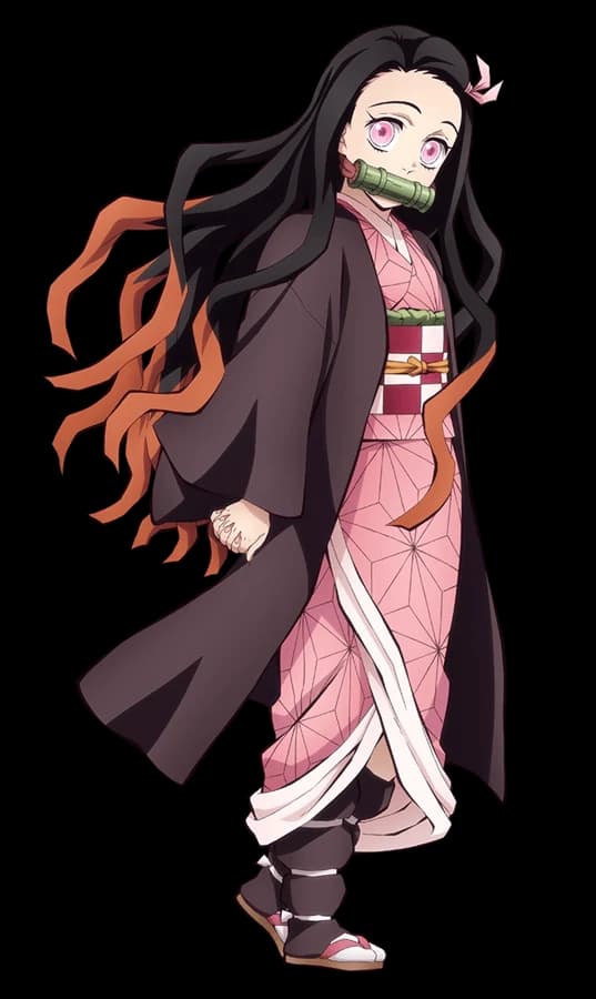 Nezuko character artwork
