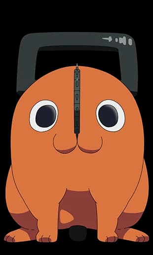 Pochita character artwork