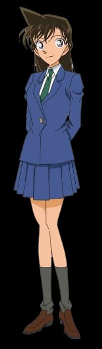 Ran Mori character artwork