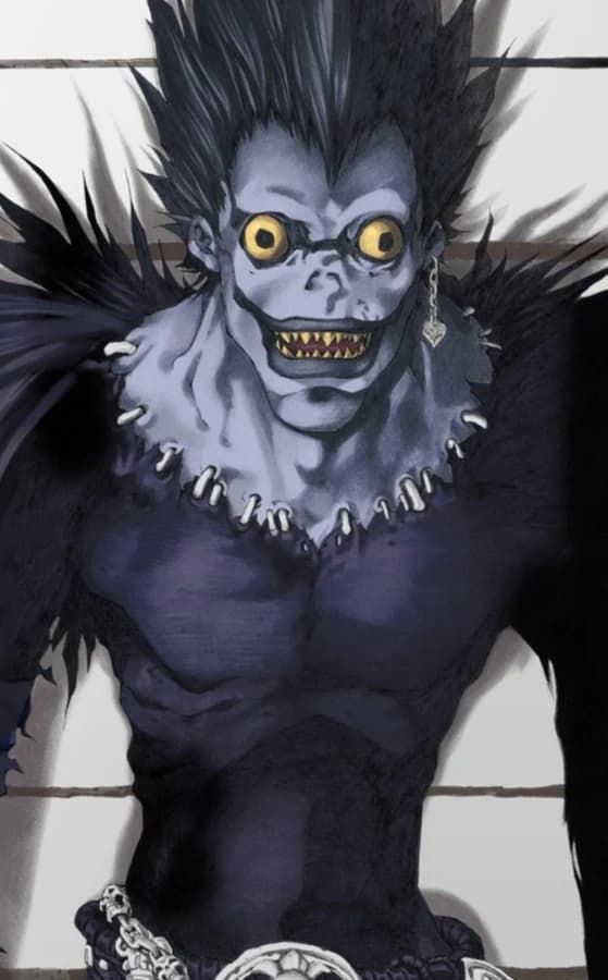 Ryuk character artwork