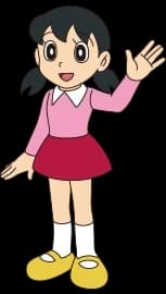 Shizuka character artwork