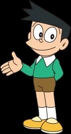 Suneo character artwork