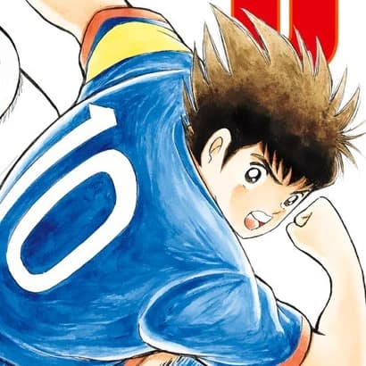 Tsubasa Ozora character artwork