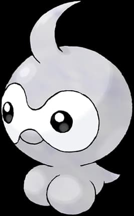 Castform official Pokédex artwork