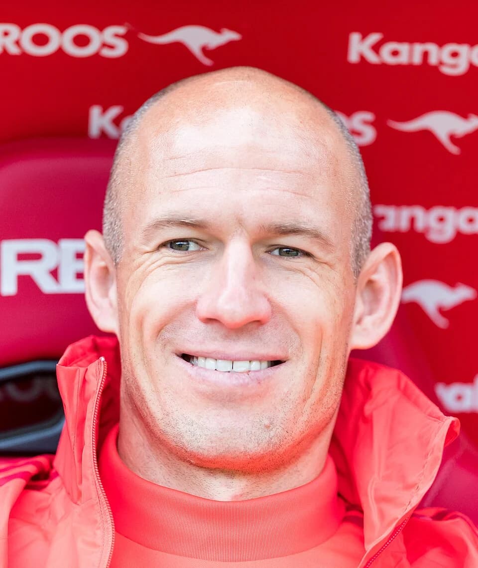Arjen Robben