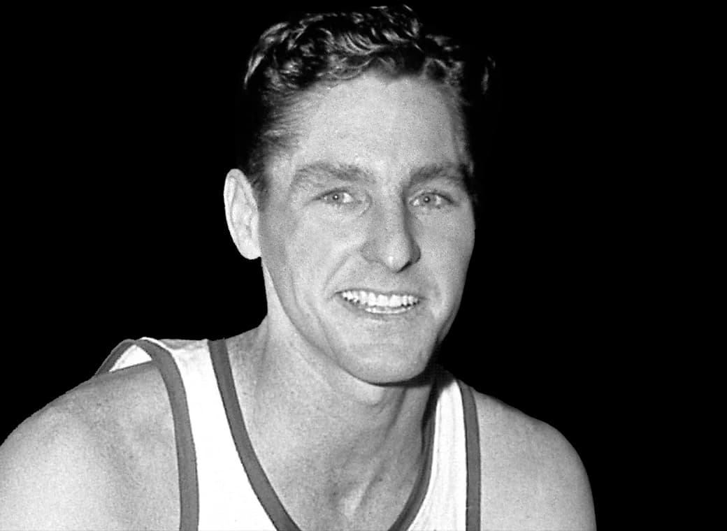 Bill Sharman