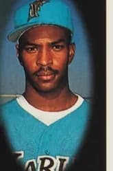 Billy McMillon, as pictured on the 1996 Topps Prospects #435 card