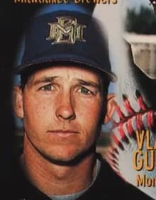 Brian Banks, as pictured on the 1996 Topps Prospects #435 card