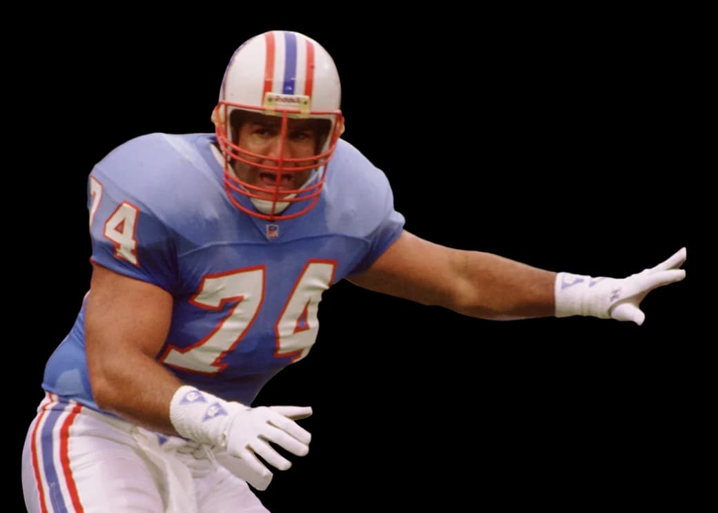 Bruce Matthews