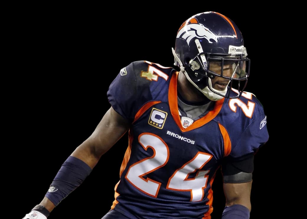 Champ Bailey