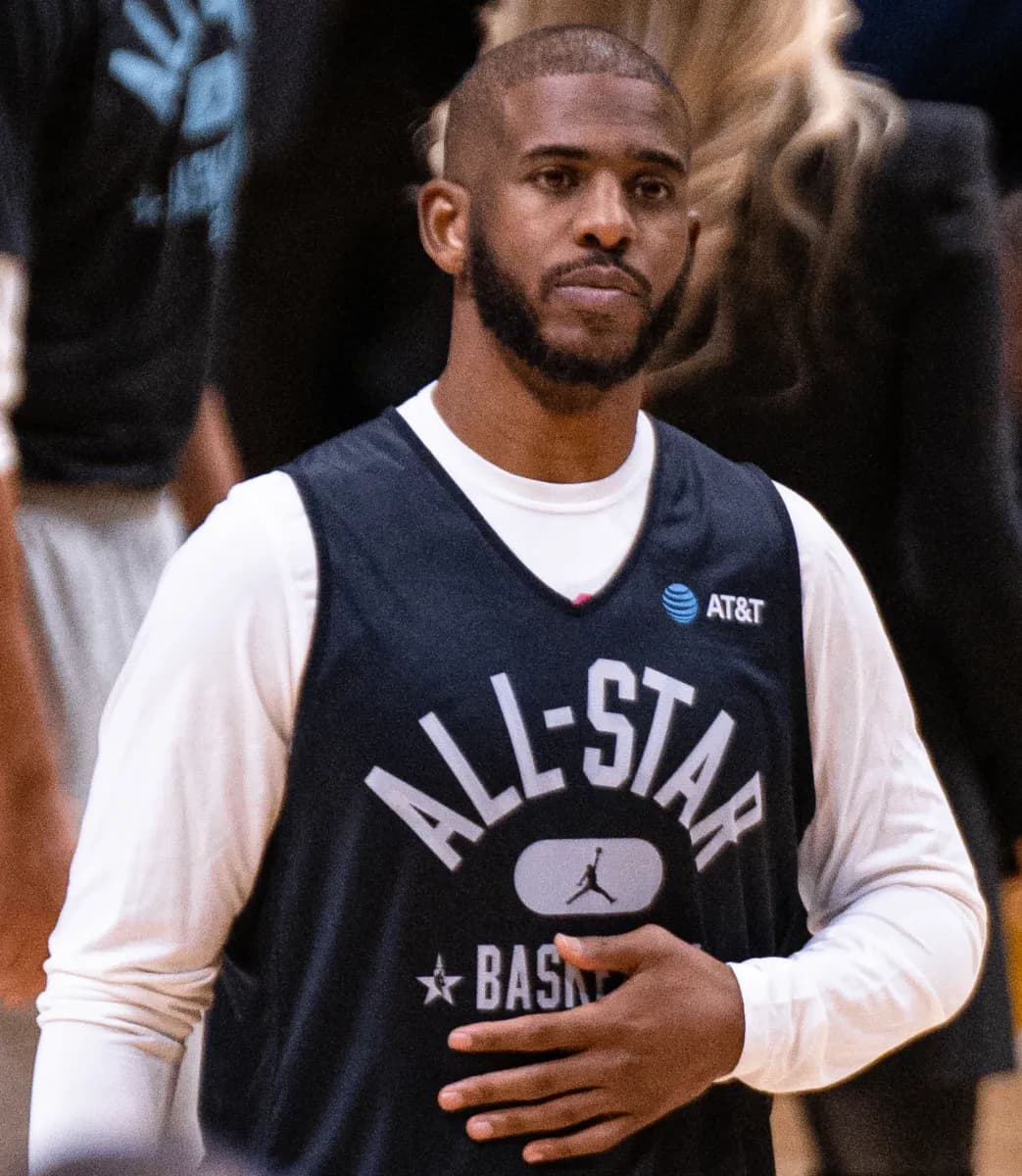 Chris Paul in 2022