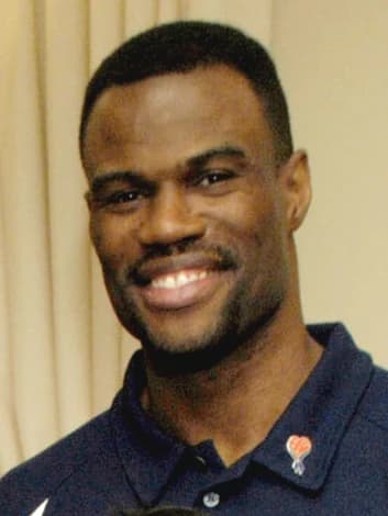 David Robinson in 2006