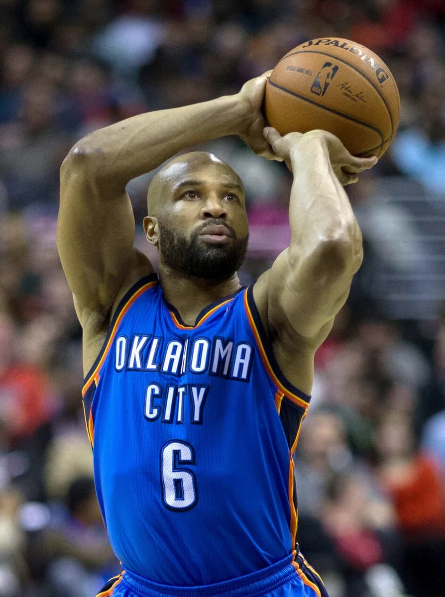 Derek Fisher