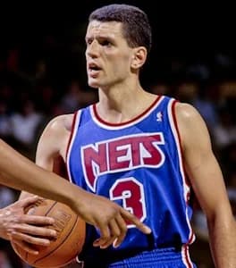 Drazen Petrovic