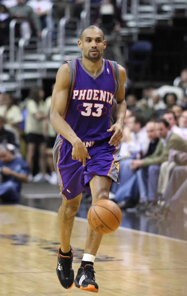 Grant Hill in 2007