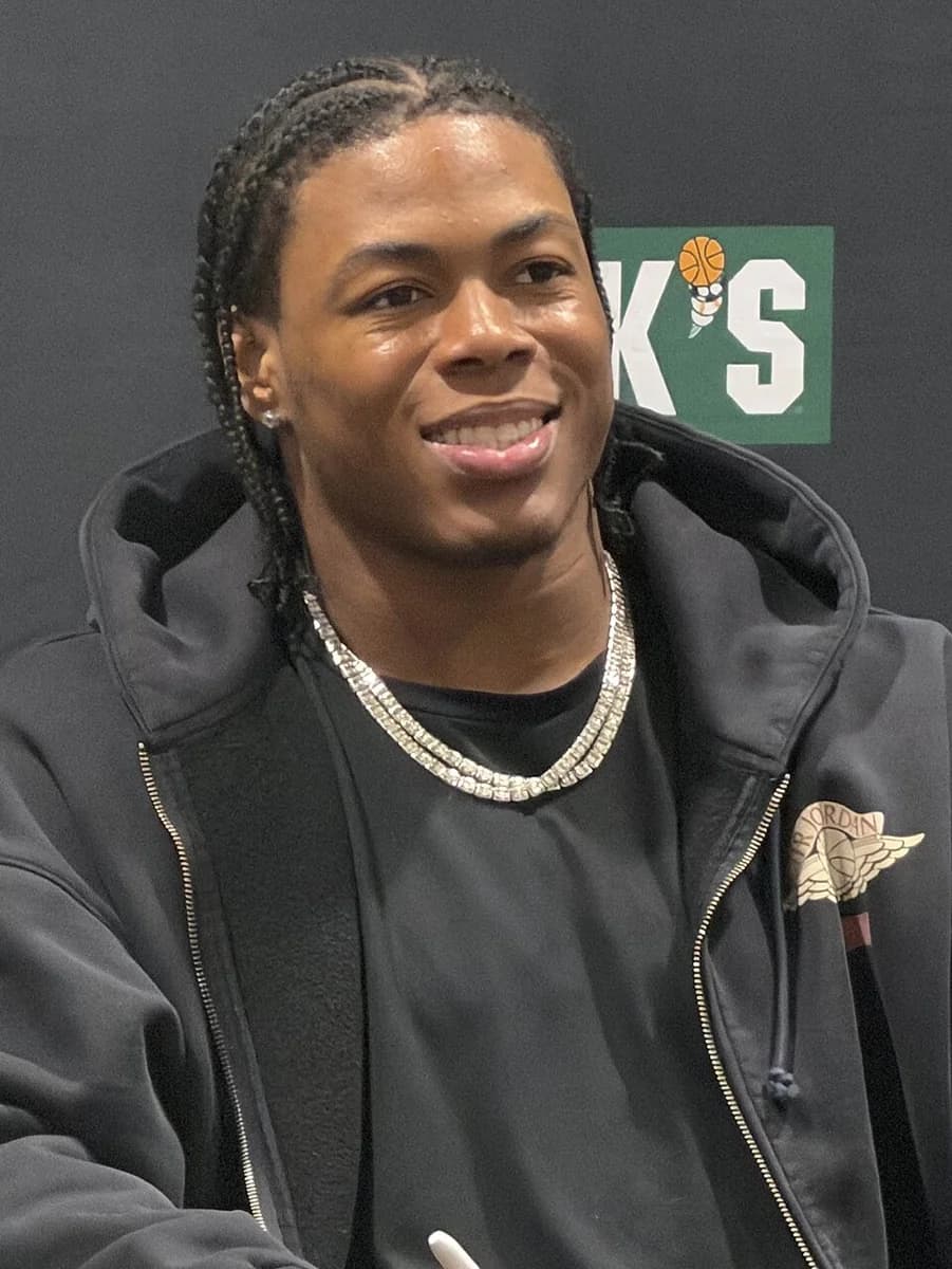 Jahmyr Gibbs
