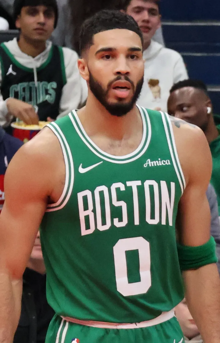 Jayson Tatum in 2024