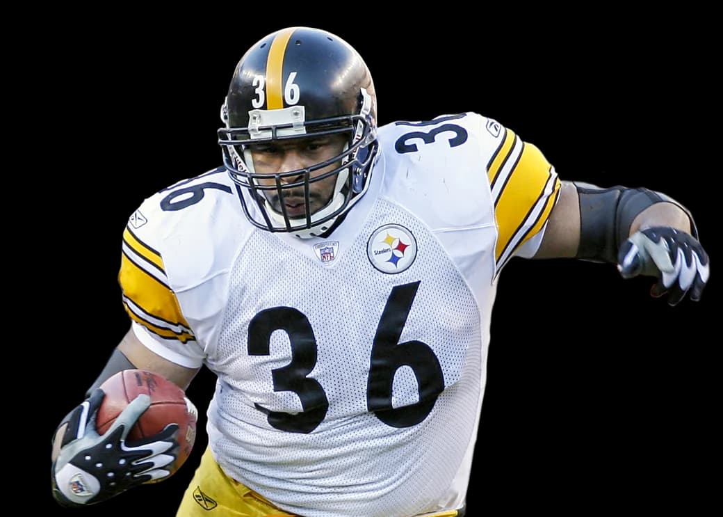 Jerome Bettis