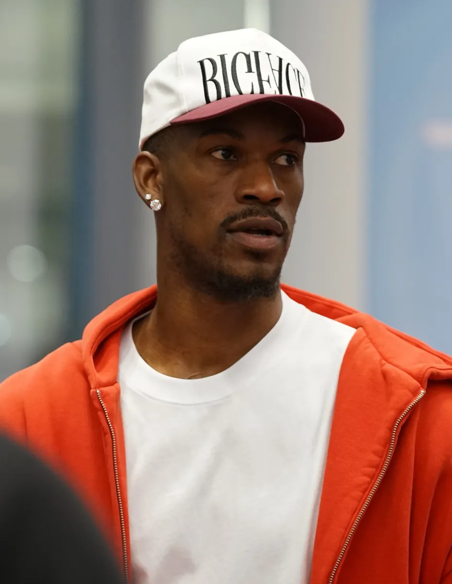 Jimmy Butler in 2026