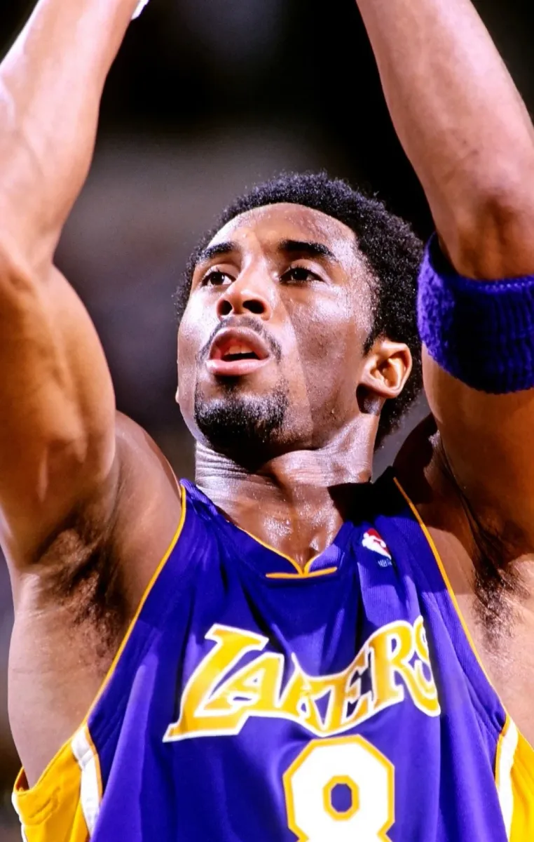 Kobe Bryant in 1999