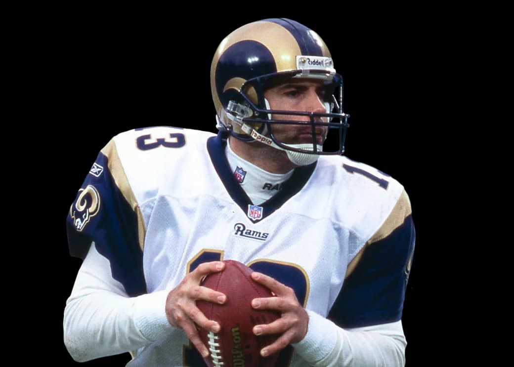 Kurt Warner